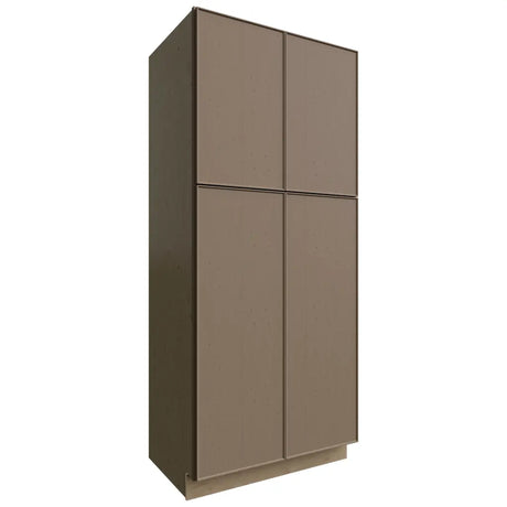 TP362484 - Tall - Pantry Cabinet - 36 W X 84 H X 24 D - Echo Mocha
