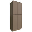 TP362496 - Tall - Pantry Cabinet - 36 W X 96 H X 24 D - Echo Mocha