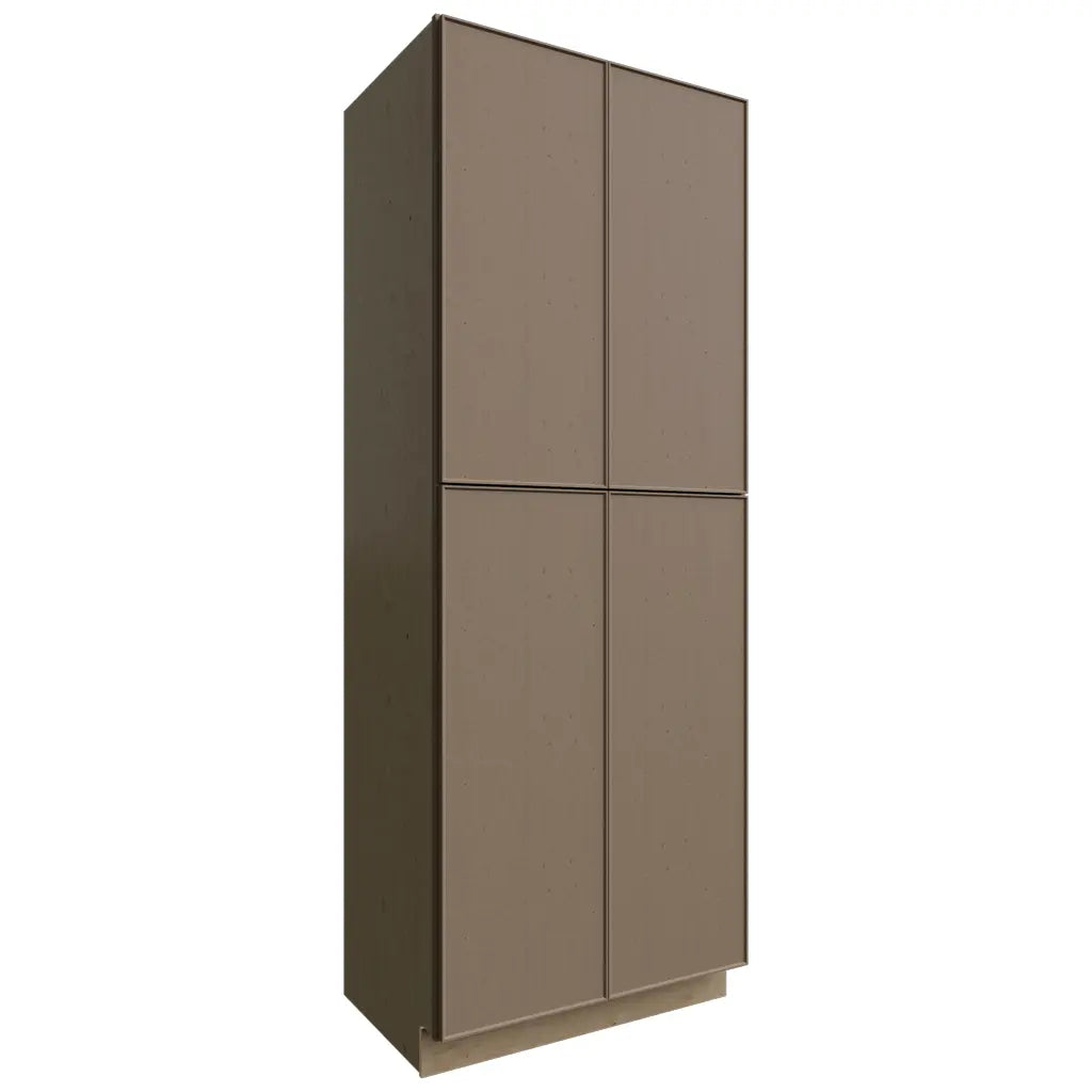 TP362496 - Tall - Pantry Cabinet - 36 W X 96 H X 24 D - Echo Mocha