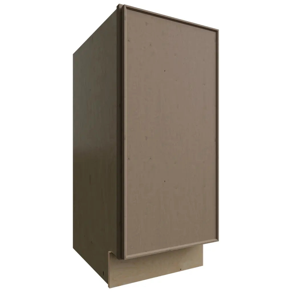 VB15FD - Vanity - Base Full Height Cabinet - 15 W X 34-1 2 H X 21 D - Echo Mocha
