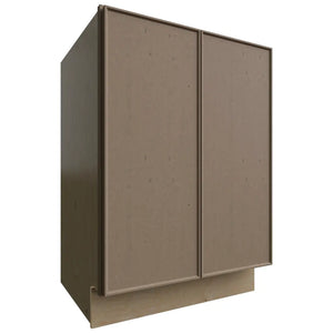 VB24FD - Vanity - Base Full Height Cabinet - 24 W X 34-1 2 H X 21 D - Echo Mocha