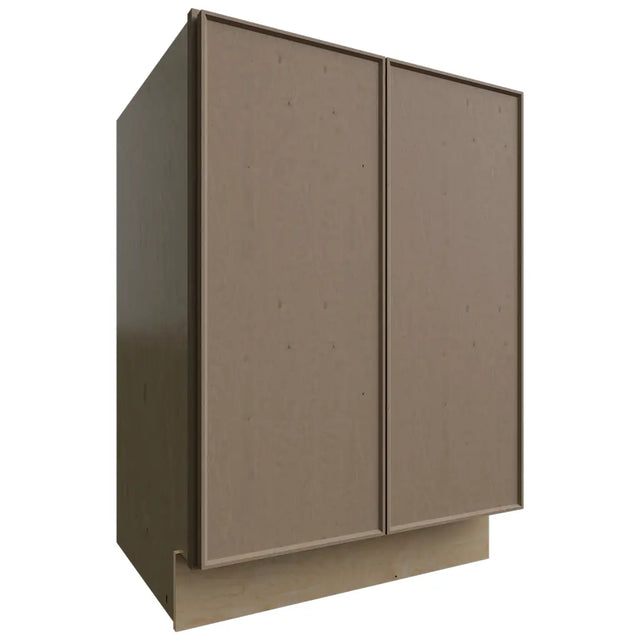 VB24FD - Vanity - Base Full Height Cabinet - 24 W X 34-1 2 H X 21 D - Echo Mocha