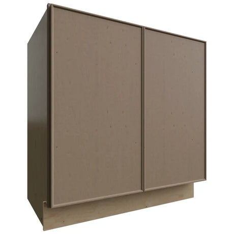 VB33FD - Vanity - Base Full Height Cabinet - 33 W X 34-1 2 H X 21 D - Echo Mocha