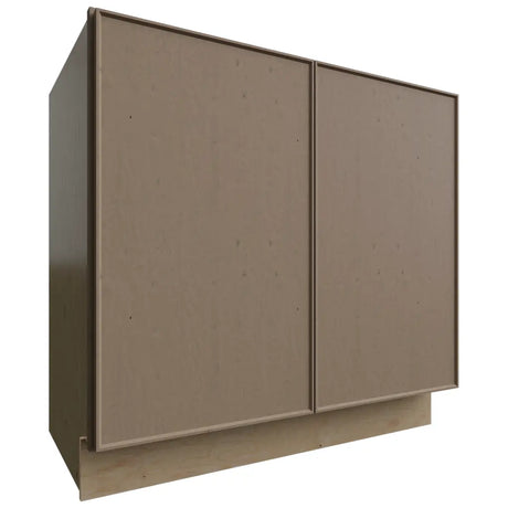 VB36FD - Vanity - Base Full Height Cabinet - 36 W X 34-1 2 H X 21 D - Echo Mocha