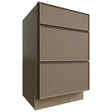 VDB21-34 - Vanity - Drawer Cabinet - 21 W X 34-1 2 H X 21 D - Echo Mocha