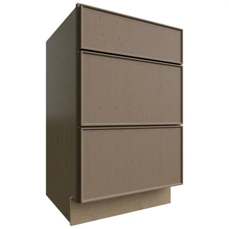 VDB21-34 - Vanity - Drawer Cabinet - 21 W X 34-1 2 H X 21 D - Echo Mocha