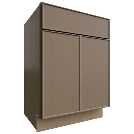 VSB24-34 - Vanity - Sink Cabinet - 24 W X 34-1 2 H X 21 D - Echo Mocha