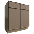 VSB30-34 - Vanity - Sink Cabinet - 30 W X 34-1 2 H X 21 D - Echo Mocha