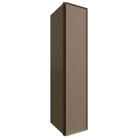 W0942 - Wall - Standard Cabinet - 9 W X 42 H X 12 D - Echo Mocha