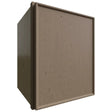 W1215 - Wall - Standard Cabinet - 12 W X 15 H X 12 D - Echo Mocha