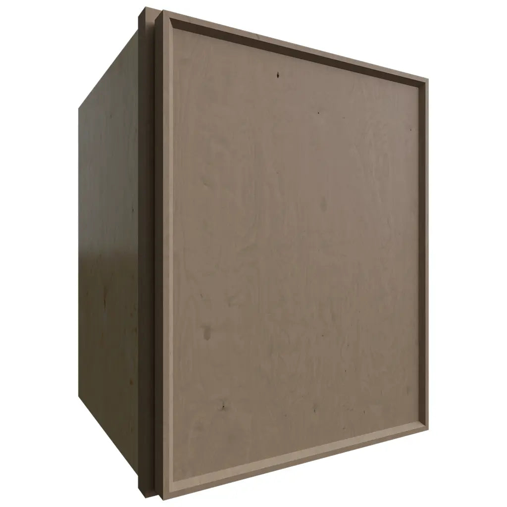 W1215 - Wall - Standard Cabinet - 12 W X 15 H X 12 D - Echo Mocha