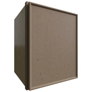 W1215 - Wall - Standard Cabinet - 12 W X 15 H X 12 D - Echo Mocha