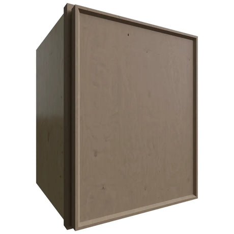 W1215 - Wall - Standard Cabinet - 12 W X 15 H X 12 D - Echo Mocha