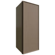 W1230 - Wall - Standard Cabinet - 12 W X 30 H X 12 D - Echo Mocha