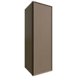 W1236 - Wall - Standard Cabinet - 12 W X 36 H X 12 D - Echo Mocha