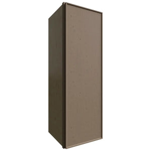 W1236 - Wall - Standard Cabinet - 12 W X 36 H X 12 D - Echo Mocha