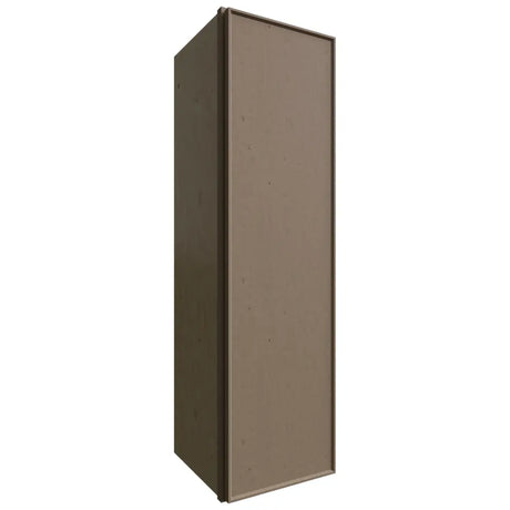 W1242 - Wall - Standard Cabinet - 12 W X 42 H X 12 D - Echo Mocha