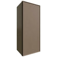W1536 - Wall - Standard Cabinet - 15 W X 36 H X 12 D - Echo Mocha