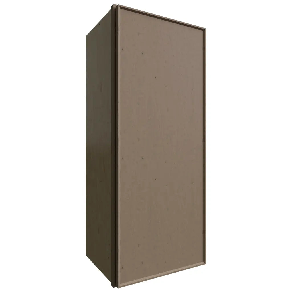 W1536 - Wall - Standard Cabinet - 15 W X 36 H X 12 D - Echo Mocha