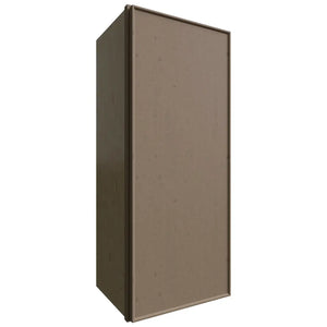 W1536 - Wall - Standard Cabinet - 15 W X 36 H X 12 D - Echo Mocha