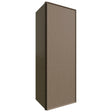 W1542 - Wall - Standard Cabinet - 15 W X 42 H X 12 D - Echo Mocha