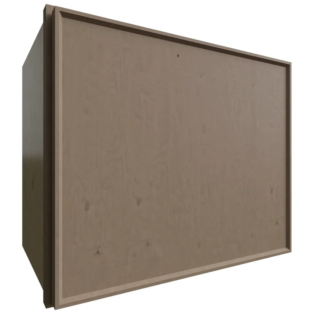 W1815 - Wall - Standard Cabinet - 18 W X 15 H X 12 D - Echo Mocha