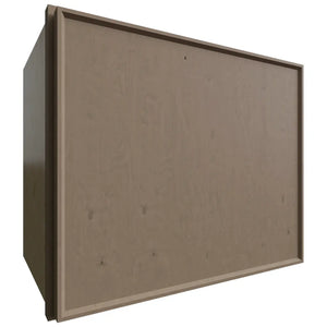 W1815 - Wall - Standard Cabinet - 18 W X 15 H X 12 D - Echo Mocha