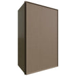 W1830 - Wall - Standard Cabinet - 18 W X 30 H X 12 D - Echo Mocha