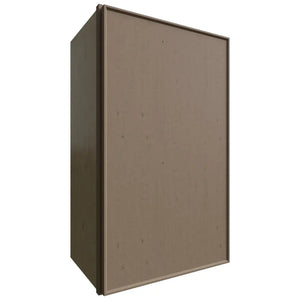 W1830 - Wall - Standard Cabinet - 18 W X 30 H X 12 D - Echo Mocha
