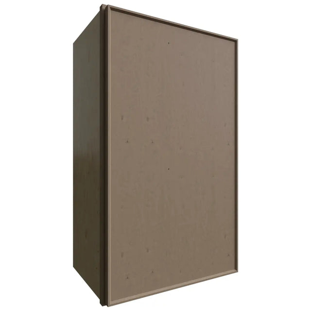 W1830 - Wall - Standard Cabinet - 18 W X 30 H X 12 D - Echo Mocha