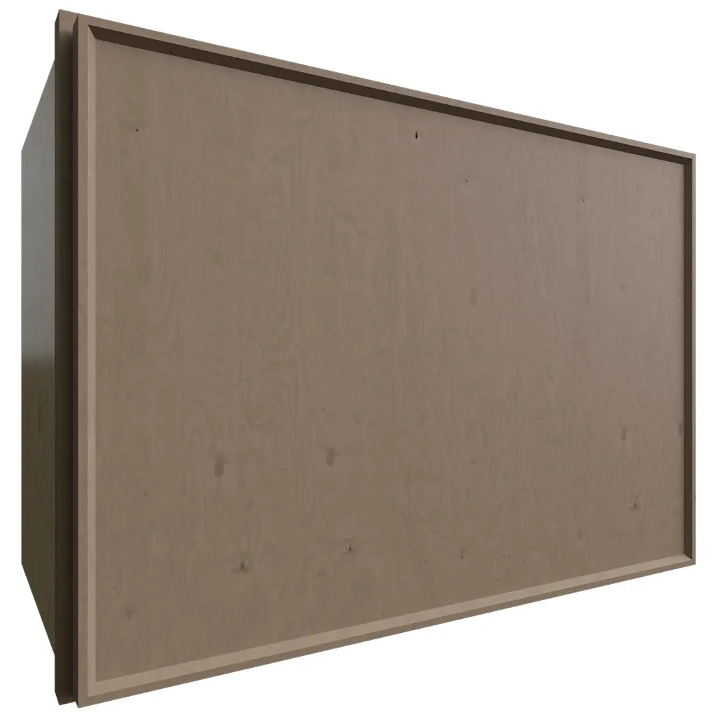 W2115 - Wall - Standard Cabinet - 21 W X 15 H X 12 D - Echo Mocha