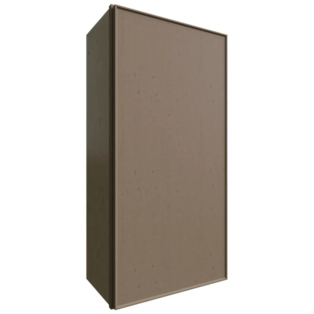 W2142 - Wall - Standard Cabinet - 21 W X 42 H X 12 D - Echo Mocha