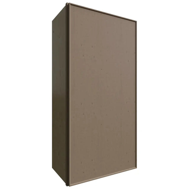 W2142 - Wall - Standard Cabinet - 21 W X 42 H X 12 D - Echo Mocha