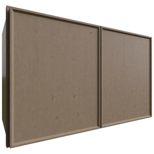 W2415 - Wall - Standard Cabinet - 24 W X 15 H X 12 D - Echo Mocha