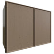 W2418 - Wall - Standard Cabinet - 24 W X 18 H X 12 D - Echo Mocha