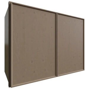 W2418 - Wall - Standard Cabinet - 24 W X 18 H X 12 D - Echo Mocha