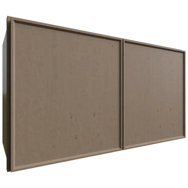 W2715 - Wall - Standard Cabinet - 27 W X 15 H X 12 D - Echo Mocha