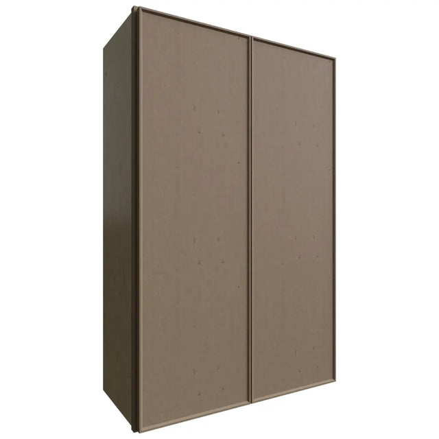 W2742 - Wall - Standard Cabinet - 27 W X 42 H X 12 D - Echo Mocha