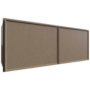 W3012 - Wall - Standard Cabinet - 30 W X 12 H X 12 D - Echo Mocha