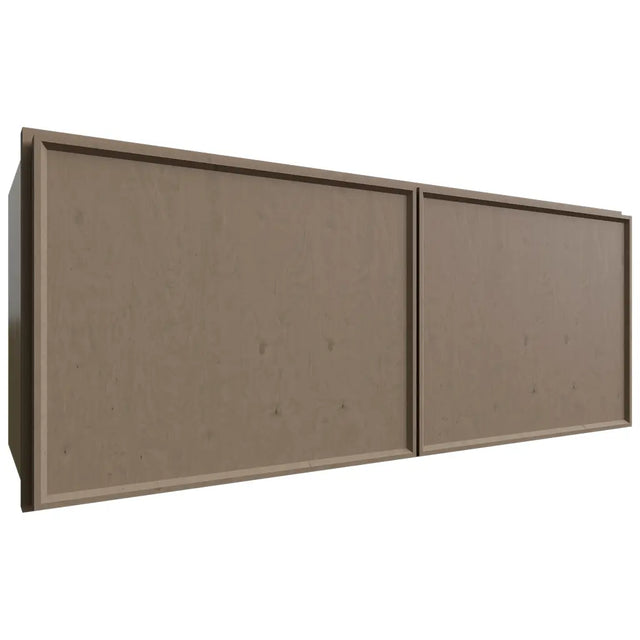 W3012 - Wall - Standard Cabinet - 30 W X 12 H X 12 D - Echo Mocha