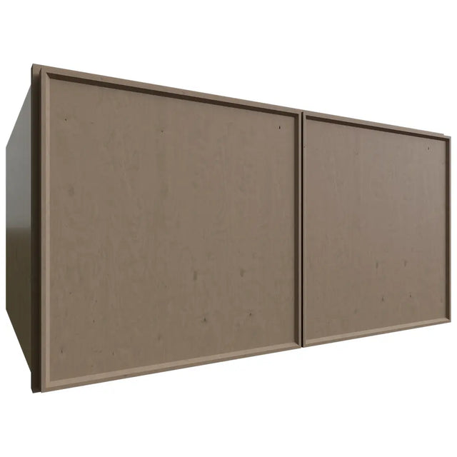 W301524 - Wall - Deep Cabinet - 30 W X 15 H X 24 D - Echo Mocha
