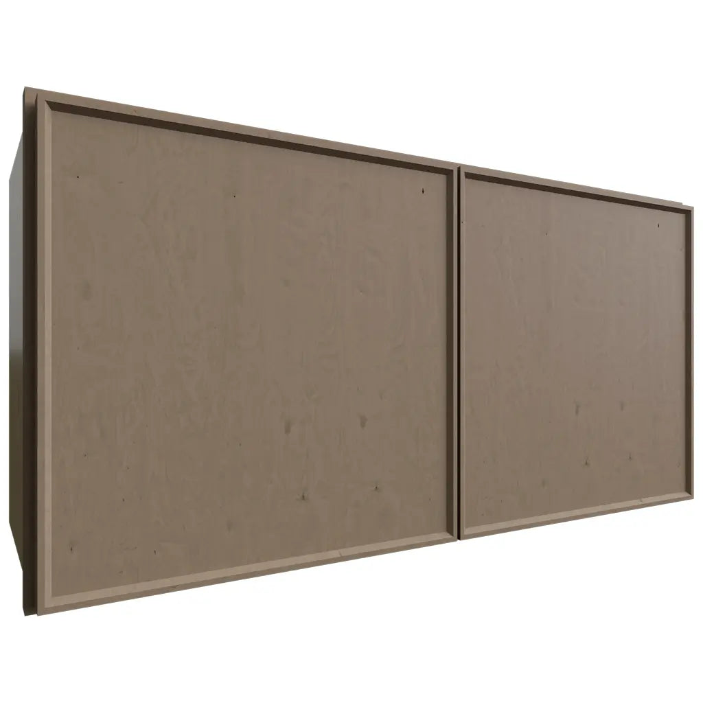 W3015 - Wall - Standard Cabinet - 30 W X 15 H X 12 D - Echo Mocha