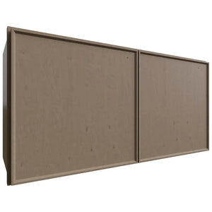 W3015 - Wall - Standard Cabinet - 30 W X 15 H X 12 D - Echo Mocha