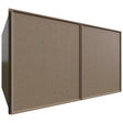 W301824 - Wall - Deep Cabinet - 30 W X 18 H X 24 D - Echo Mocha