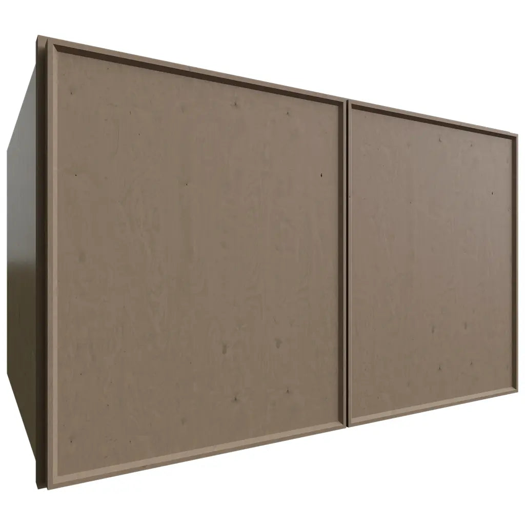 W301824 - Wall - Deep Cabinet - 30 W X 18 H X 24 D - Echo Mocha
