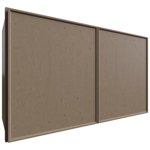 W3018 - Wall - Standard Cabinet - 30 W X 18 H X 12 D - Echo Mocha