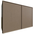 W3021 - Wall - Standard Cabinet - 30 W X 21 H X 12 D - Echo Mocha