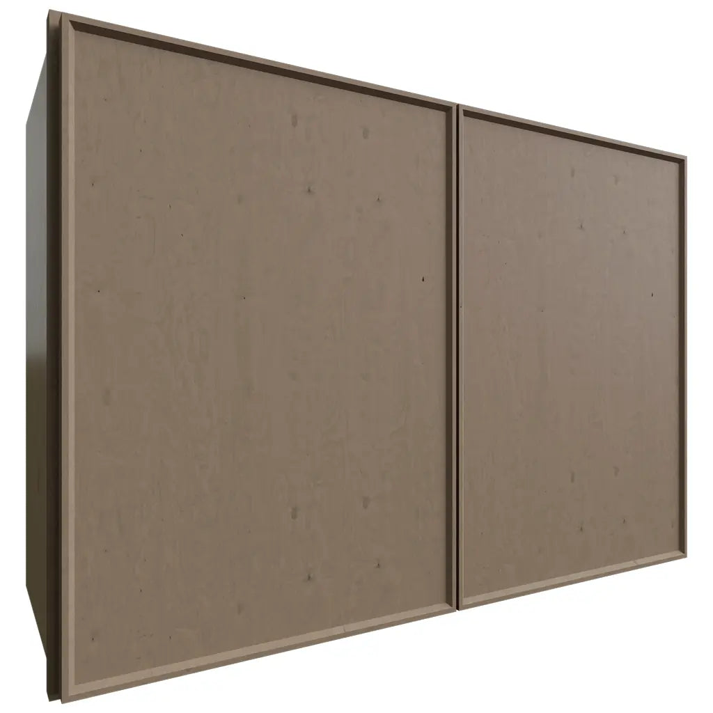 W3021 - Wall - Standard Cabinet - 30 W X 21 H X 12 D - Echo Mocha