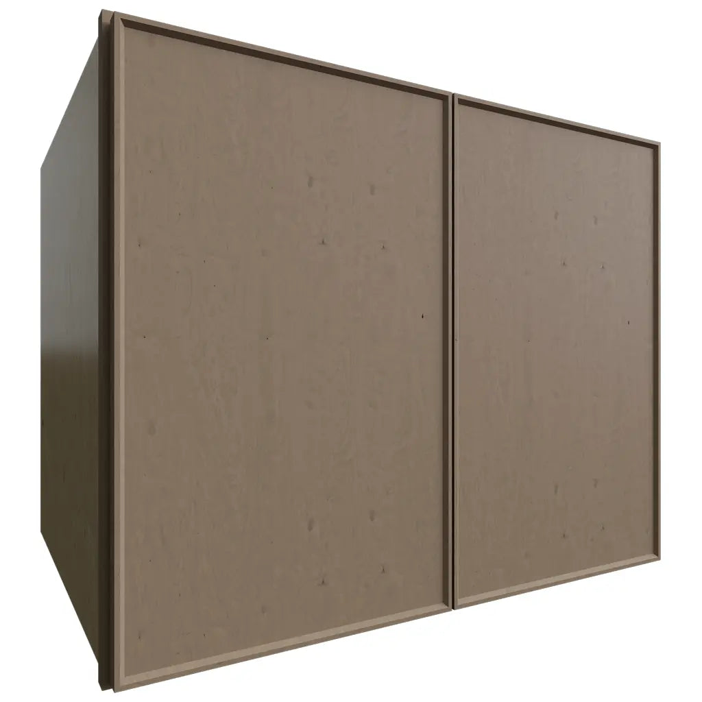W302424 - Wall - Deep Cabinet - 30 W X 24 H X 24 D - Echo Mocha