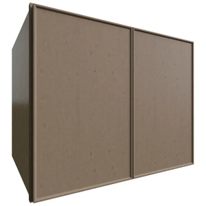 W302424 - Wall - Deep Cabinet - 30 W X 24 H X 24 D - Echo Mocha